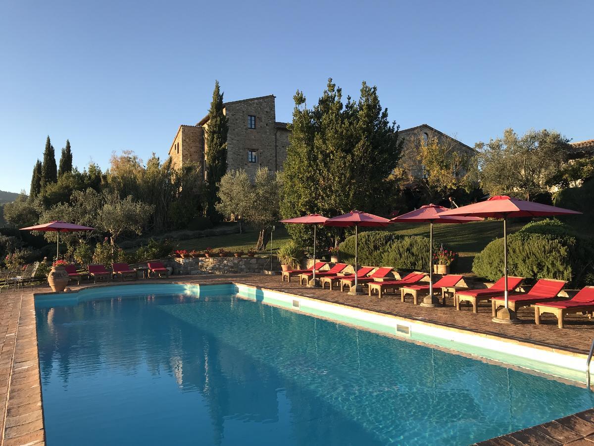 Tenuta Di Canonica Todi Luaran gambar
