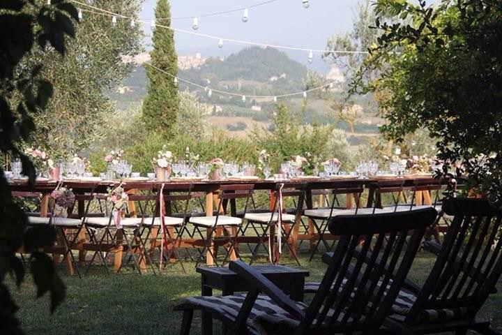 Tenuta Di Canonica Todi Luaran gambar