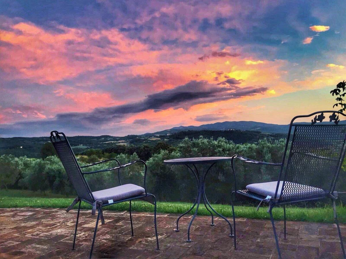 Tenuta Di Canonica Todi Luaran gambar