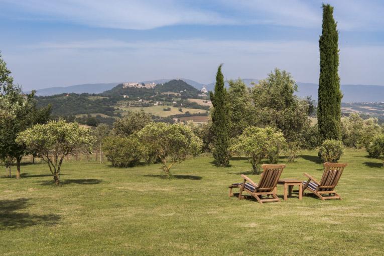 Tenuta Di Canonica Todi Luaran gambar