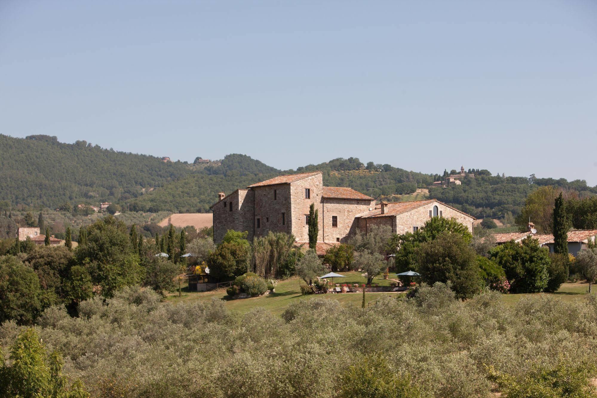 Tenuta Di Canonica Todi Luaran gambar