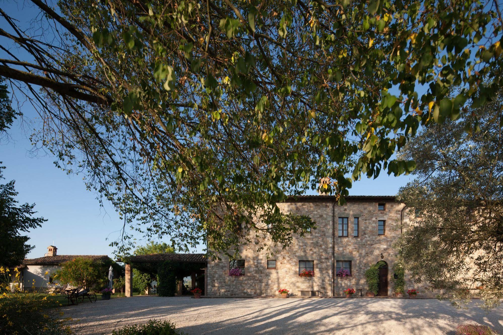 Tenuta Di Canonica Todi Luaran gambar