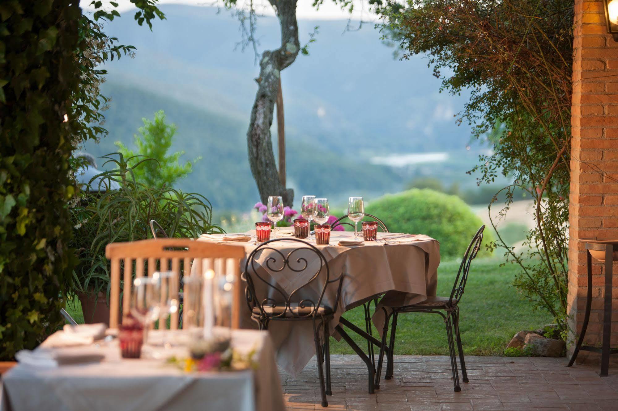 Tenuta Di Canonica Todi Luaran gambar