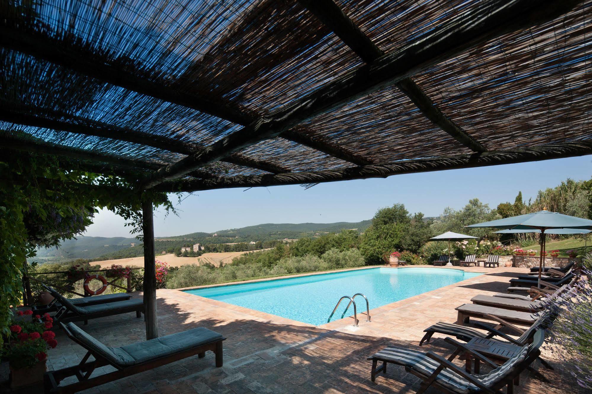 Tenuta Di Canonica Todi Luaran gambar