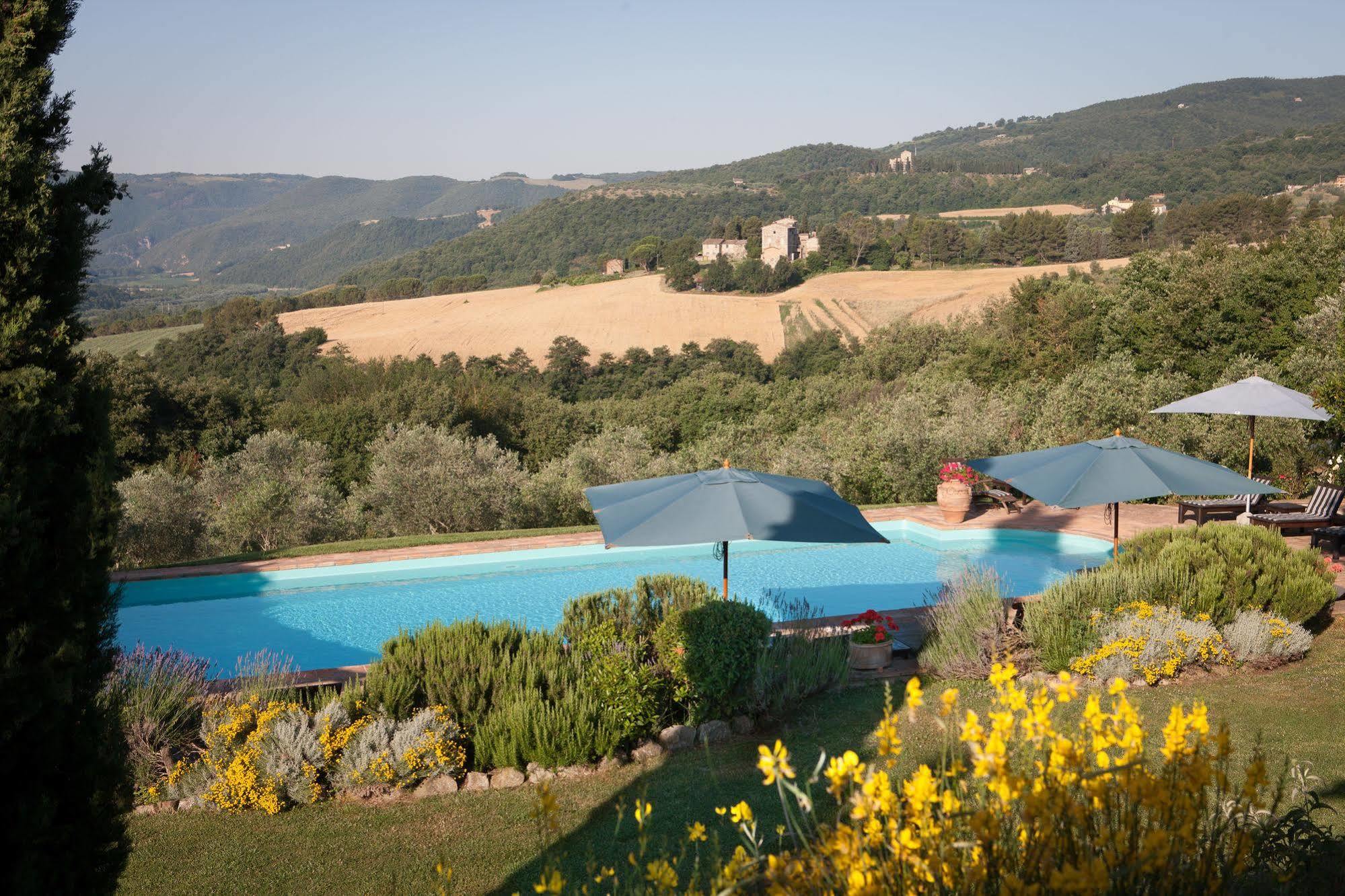 Tenuta Di Canonica Todi Luaran gambar