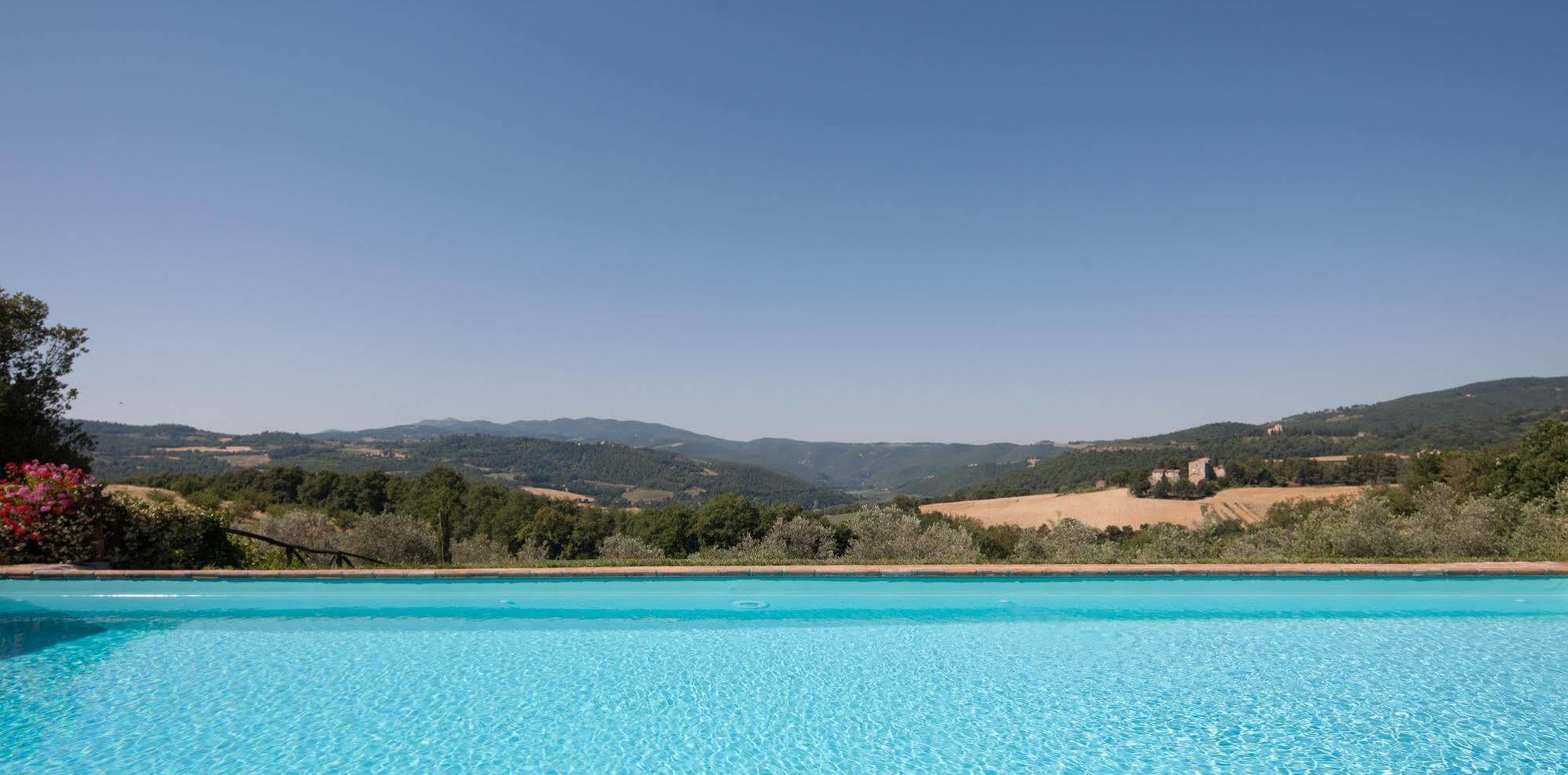 Tenuta Di Canonica Todi Luaran gambar