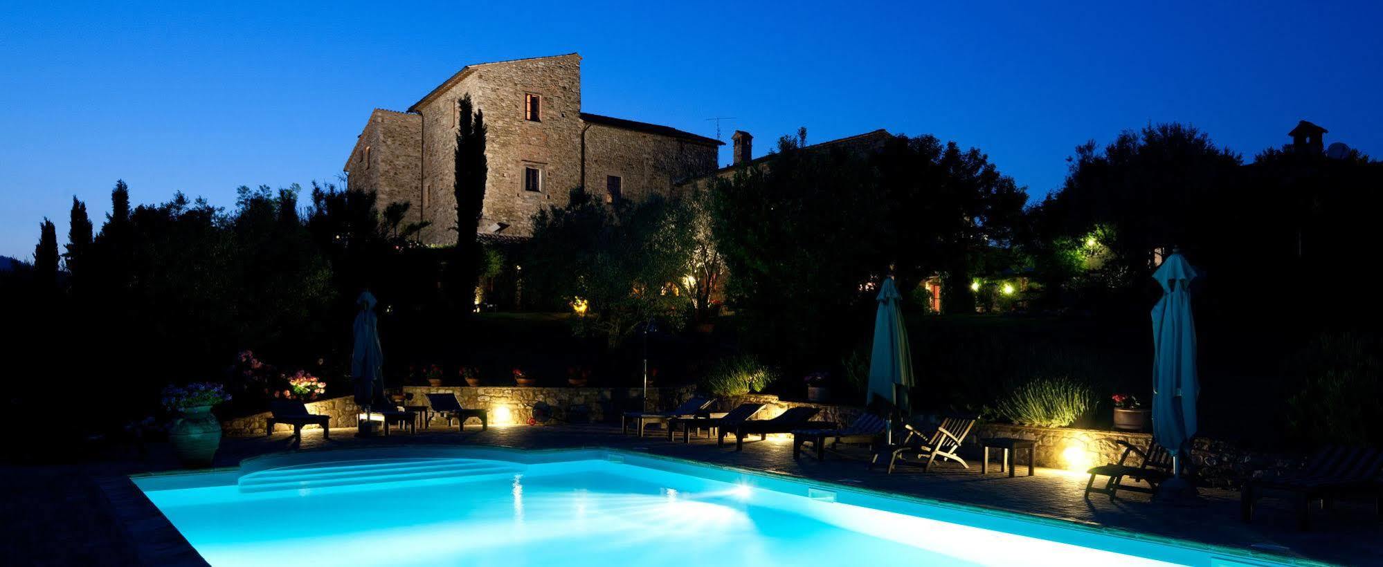 Tenuta Di Canonica Todi Luaran gambar