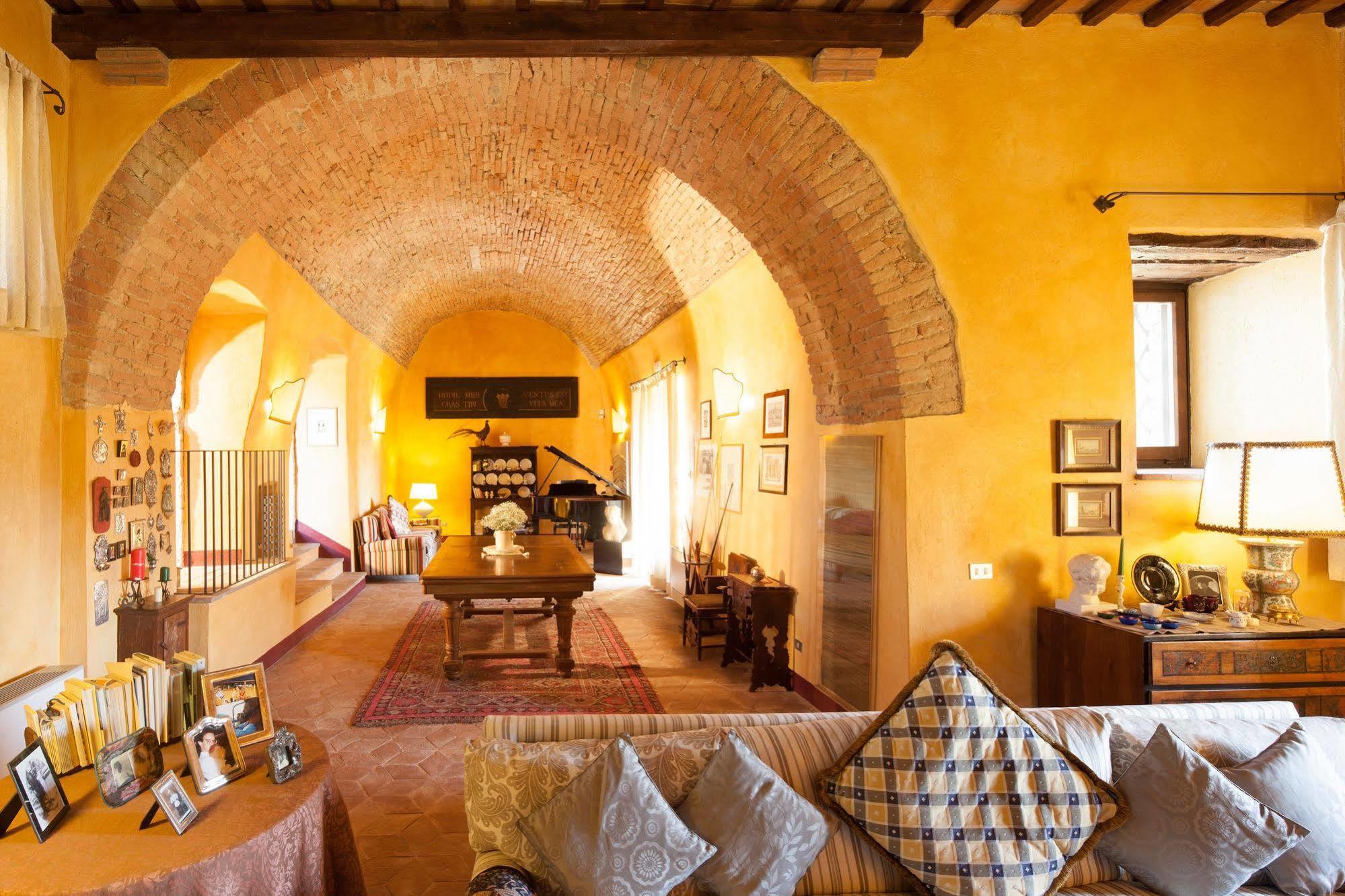 Tenuta Di Canonica Todi Luaran gambar
