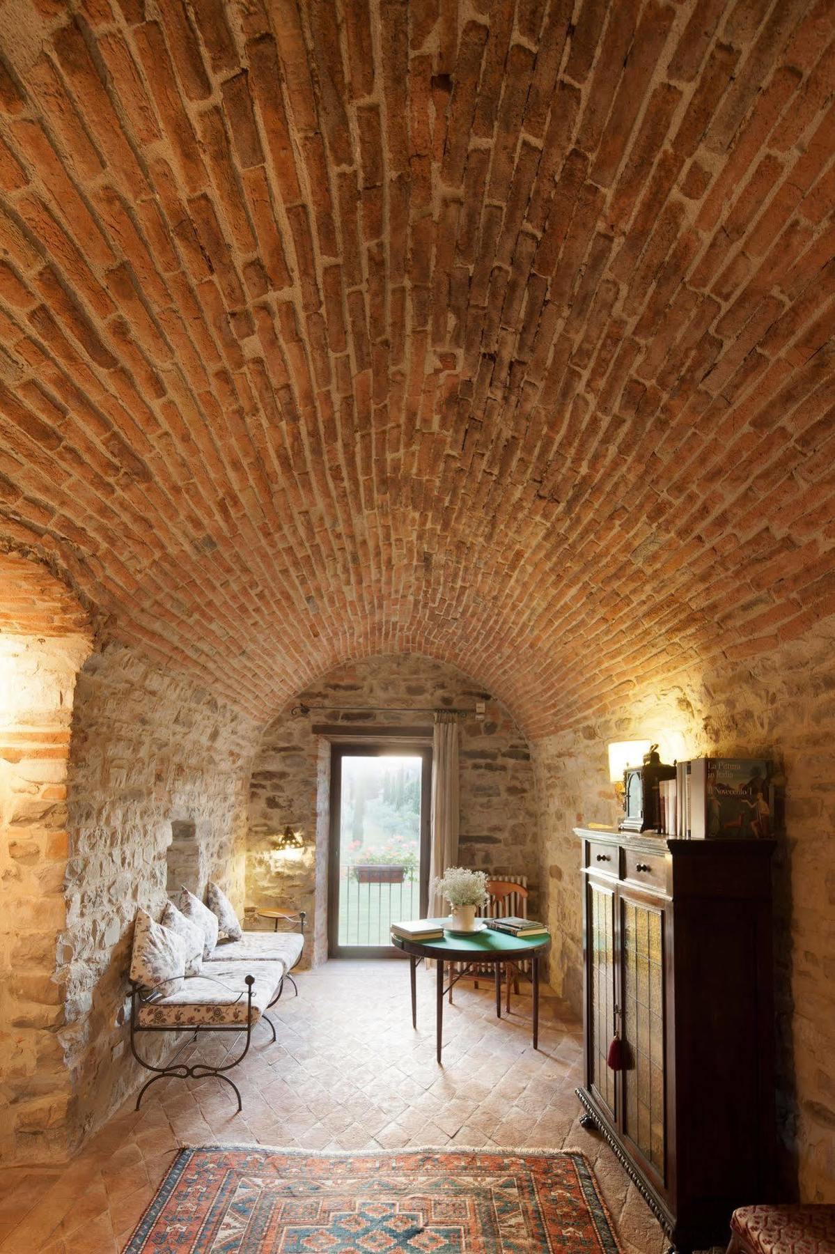 Tenuta Di Canonica Todi Luaran gambar