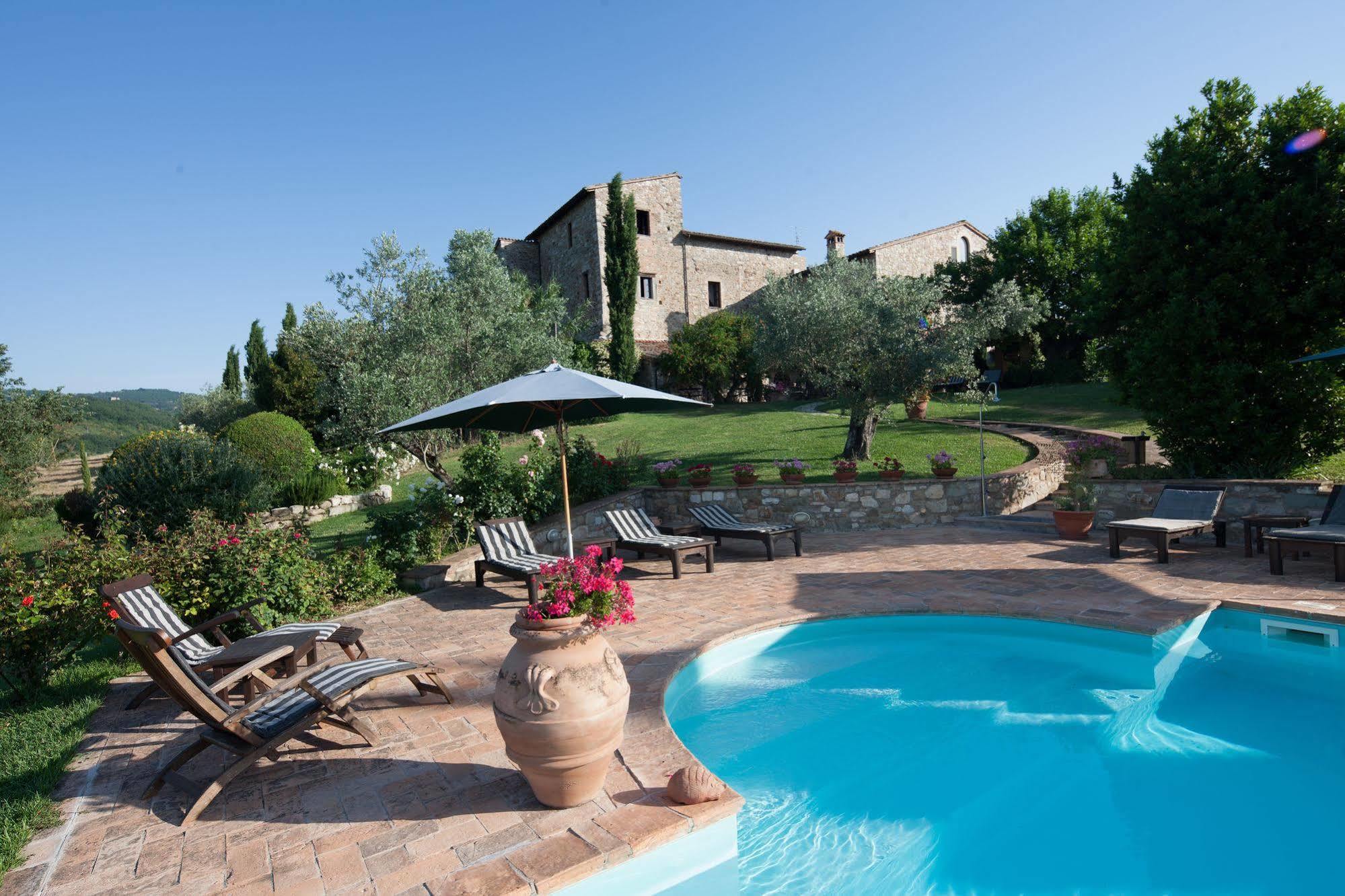 Tenuta Di Canonica Hotel Todi Luaran gambar