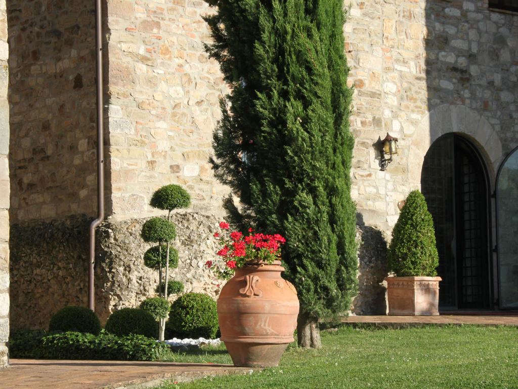 Tenuta Di Canonica Todi Luaran gambar