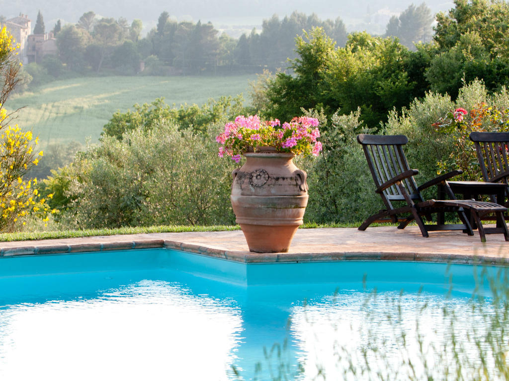 Tenuta Di Canonica Todi Luaran gambar