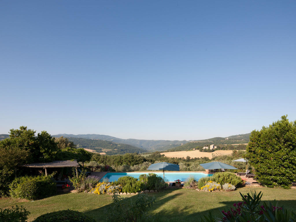 Tenuta Di Canonica Todi Luaran gambar