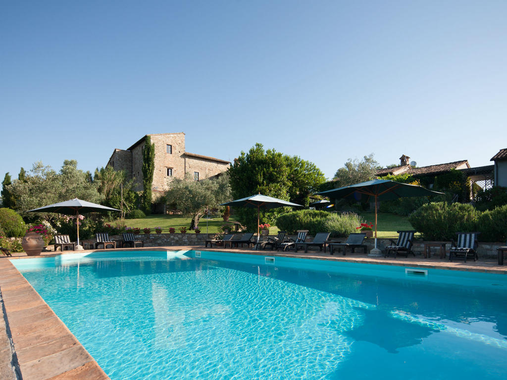 Tenuta Di Canonica Todi Luaran gambar